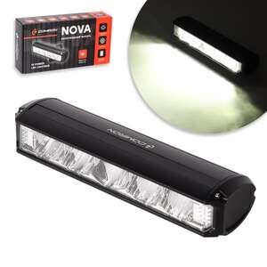 Фонарь передний COMIRON "NOVA" корпус: алюминий, свет: P9*5, 2600lm, 8000mAh, 4 режима, Type-C