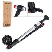 Велонасос для MTB вилок COMIRON PLUG Presta-Schrader, 20,7 