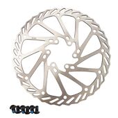 Ротор дискового тормоза COMIRON BL-019, диаметр диска 180мм, 44мм