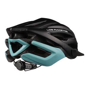 Велосипедный шлем VERTIGO Black-Blue S-M арт.47702