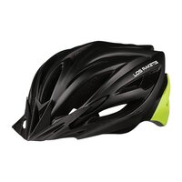 Велосипедный шлем VERTIGO Black-Yellow S-M арт.47706