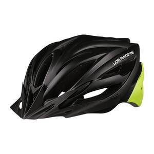 Велосипедный шлем VERTIGO Black-Yellow S-M арт.47706
