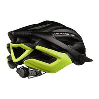 Велосипедный шлем VERTIGO Black-Yellow S-M арт.47706