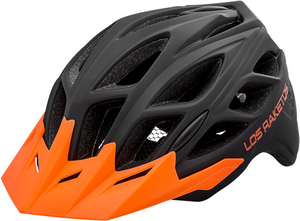 Велосипедный шлем FLICKER Orange L-XL (58-61) арт 47411