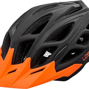 Велосипедный шлем FLICKER Orange L-XL (58-61) арт 47411