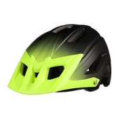 Велосипедный шлем CORBIE BLACK YELLOW S-M арт.47600 Велосипедный шлем CORBIE BLACK YELLOW S-M арт.47600