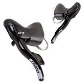 Шифтеры пара L-TWOO LTWOO R7 переключения передач для скорости 2x10, с тросом 1800/2050 Шифтеры пара L-TWOO LTWOO R7 переключения передач для скорости 2x10, с тросом 1800/2050