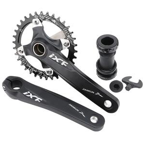 Система шатунов IXF HollowTech II 34t чёрная