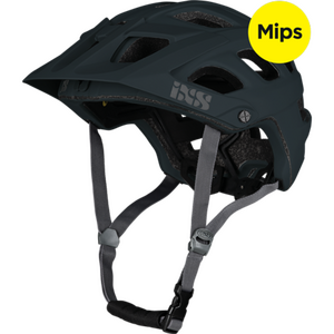 Велошлем IXS Trail EVO MIPS  Marine, S/M, 2024 синий