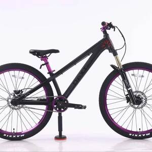 26 Велосипед DEXTpro 15 R26 чёрный 