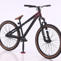 26 Велосипед DEXTpro 24 R26 чёрный