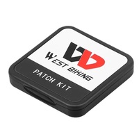 Аптечка WEST BIKING 6 шт./компл.самоклейки