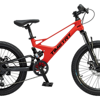 20 Велосипед TIMETRY TT230 красный