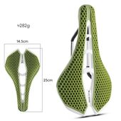 Велосипедное седло 3D West Biking A оливковое Велосипедное седло 3D West Biking A оливковое