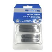 Колодки  картриджи Shimano R55c+1 (накл.)