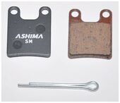 Колодка Ashima AD0301-SM-S