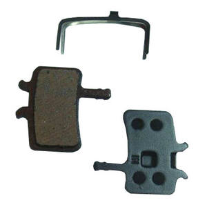 Колодка Ashima AD0701-SM-S