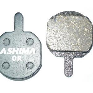 Колодка Ashima AD0502-OR-S