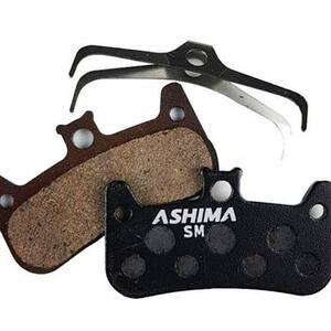 Колодка Ashima AD0405-OR-S