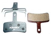 Колодка Ashima AD0405-SM-S