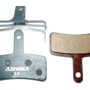 Колодка Ashima AD0803-SM-S