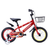 14 Велосипед COMIRON Rocket Red machine	