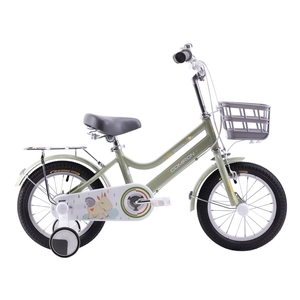14 Велосипед COMIRON UNICORN GREEN хаки