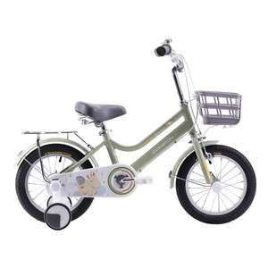 14 Велосипед COMIRON UNICORN GREEN хаки