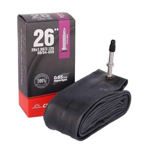 Камера CHAOYANG SUPER LITE 26X1.95/2.125 FV48MM 0.65MM 142g