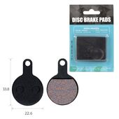 Колодки тормозные керамические TOOPRE TP-07C