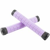 Грипсы ODYSSEY black/lavander квадраты Грипсы ODYSSEY black/lavander квадраты