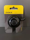 Звонок велосипедный Doka 31А-05 (черный) Звонок велосипедный Doka 31А-05 (черный)