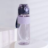 Бутылка для воды спортивная Woohooo Boracay 800 фиолетовая