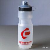 Бутылка для воды COMIRON "Advance" 850 мл.прозрачная