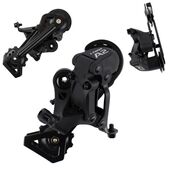  Переключатель задний L-TWOO A2 new, 7 скоростей, 2:1-shimano совместим, 11-34Т, емкость 43Т