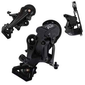 Переключатель задний L-TWOO A2 new, 7 скоростей, 2:1-shimano совместим, 11-34Т, емкость 43Т