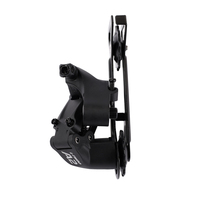  Переключатель задний L-TWOO A2 new, 7 скоростей, 2:1-shimano совместим, 11-34Т, емкость 43Т