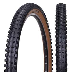 Покрышка для велосипеда COMIRON DH 27.5X2.35 60TPI Brown