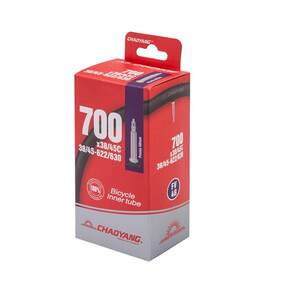  Камера 700x38-45C CHAOYANG, F/V 48мм,бутиловая