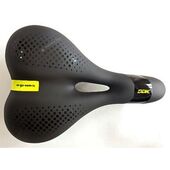 Седло велосипедное DDK D-391 MF комфорт, для города, MTB, пена, унисекс Седло велосипедное DDK D-391 MF комфорт, для города, MTB, пена, унисекс