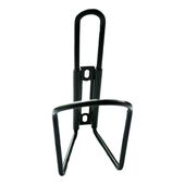 Держатель фляги TRIX, алюминий, крепление на раму, крашеный черный