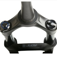 29" вилка RockShox Judy Silver TK Boost (15 x 110 мм), ход 100 мм, воздушная