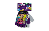 Перчатки TRIX nw Little Monster детск., 5XS, коротк. пальцы, гелев. вставки, дышащая лайкра/искусст Перчатки TRIX nw Little Monster детск., 5XS, коротк. пальцы, гелев. вставки, дышащая лайкра/искусст