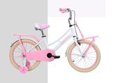 18 Велосипед TT5045 белый/розовый 18 Велосипед TT5045 белый/розовый
