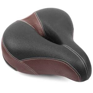 Седло Vinca Sport черн.-кор.