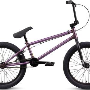 20 Велосипед BMX ATOM TEAM Gloss Raw Rose
