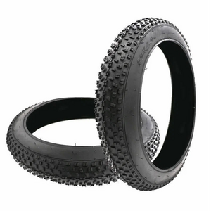 Покрышка VeloWheel 20"х 4.0 черная
