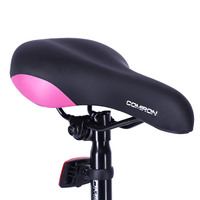 Велосипед 26" рама 17" 21sp COMIRON FLAME розовый			