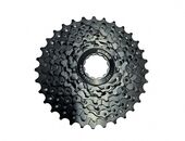 Кассета 8I, 8S Диапазон звёзд 11-32T, Никель CP, SUNRUN 