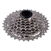 Кассета SUNSHINE HR8-34, 8S 11-34T, никелиров., 385 г